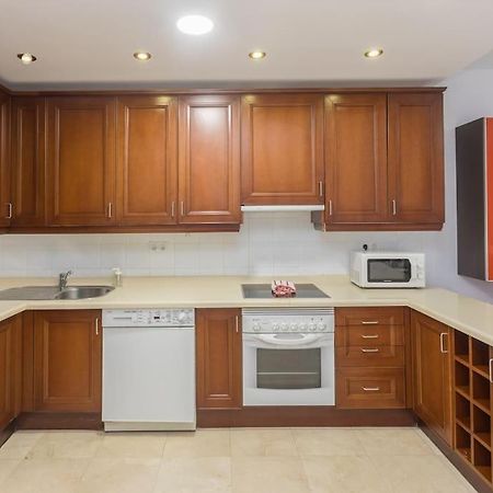 Martina Apartment Las Canteras-Auditorio Las Palmas de Gran Canaria Ngoại thất bức ảnh