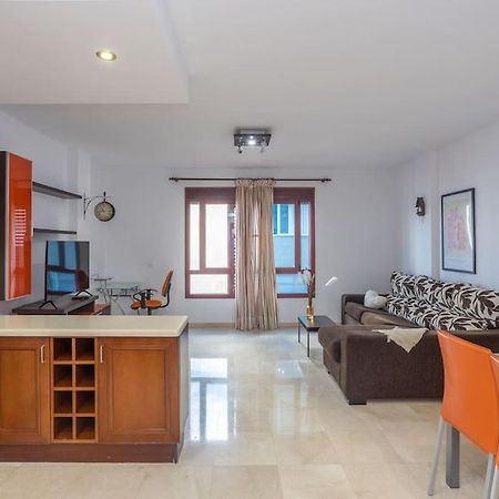 Martina Apartment Las Canteras-Auditorio Las Palmas de Gran Canaria Ngoại thất bức ảnh