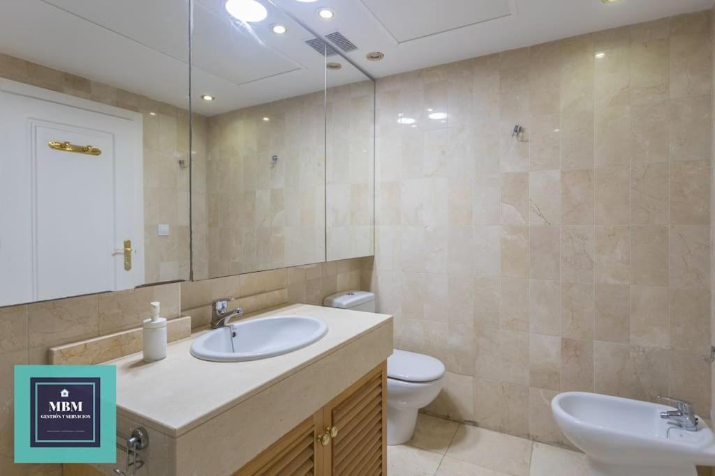 Martina Apartment Las Canteras-Auditorio Las Palmas de Gran Canaria Ngoại thất bức ảnh