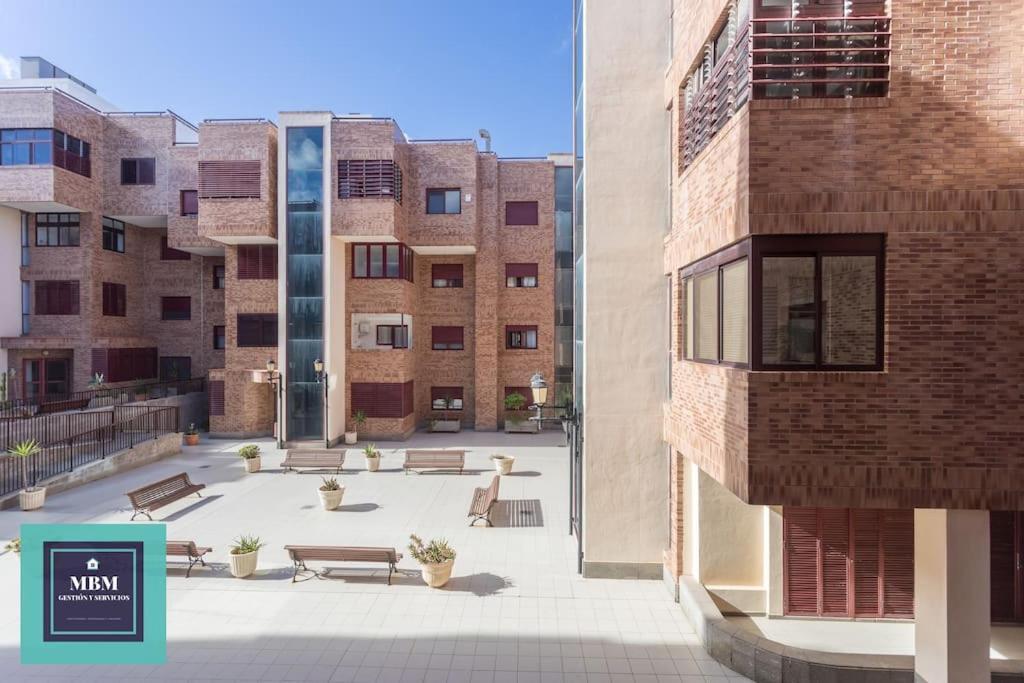 Martina Apartment Las Canteras-Auditorio Las Palmas de Gran Canaria Ngoại thất bức ảnh
