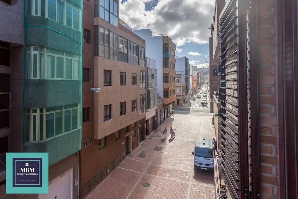 Martina Apartment Las Canteras-Auditorio Las Palmas de Gran Canaria Ngoại thất bức ảnh