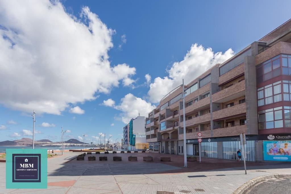 Martina Apartment Las Canteras-Auditorio Las Palmas de Gran Canaria Ngoại thất bức ảnh