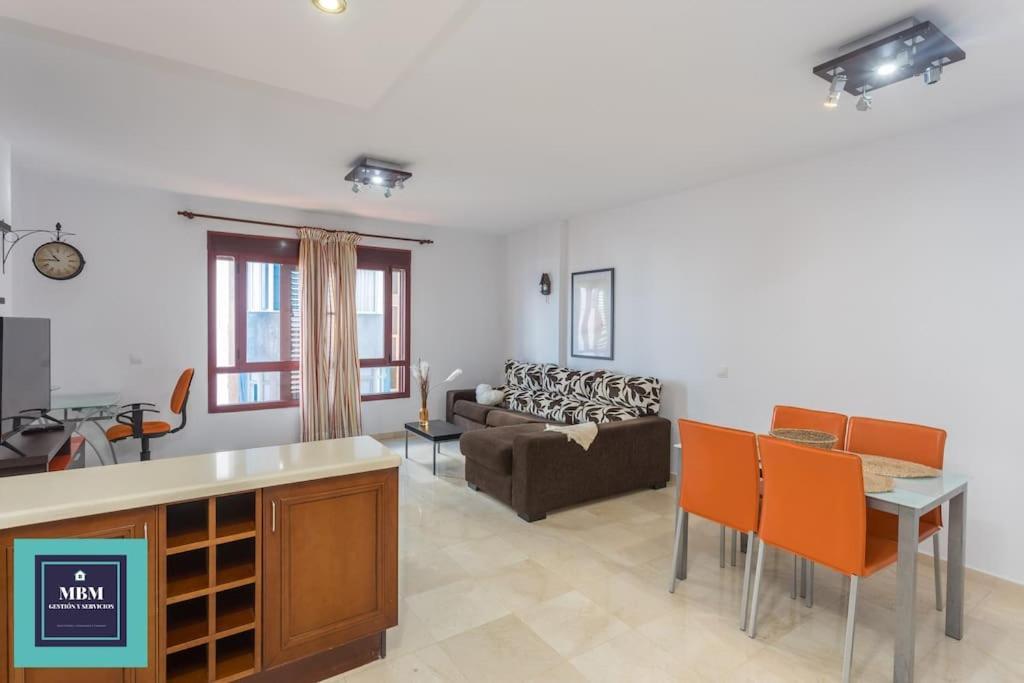 Martina Apartment Las Canteras-Auditorio Las Palmas de Gran Canaria Ngoại thất bức ảnh