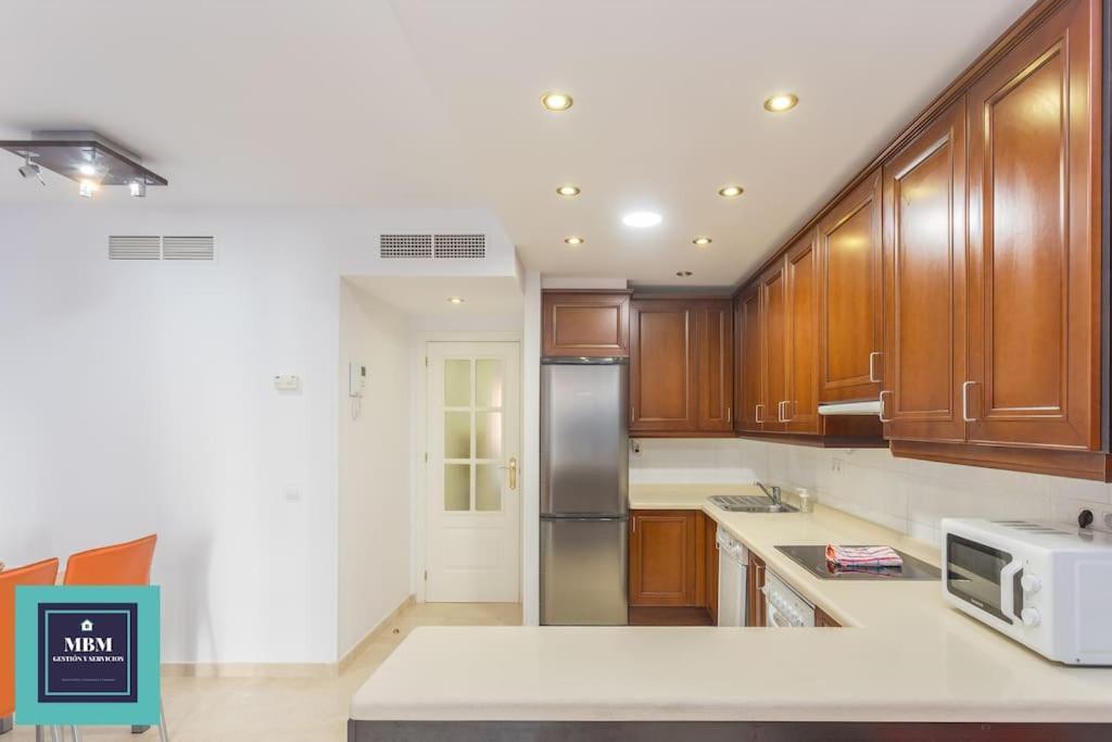 Martina Apartment Las Canteras-Auditorio Las Palmas de Gran Canaria Ngoại thất bức ảnh