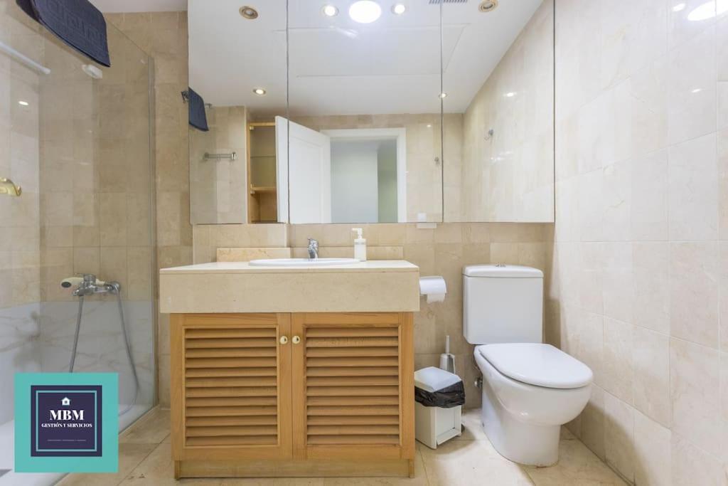 Martina Apartment Las Canteras-Auditorio Las Palmas de Gran Canaria Ngoại thất bức ảnh