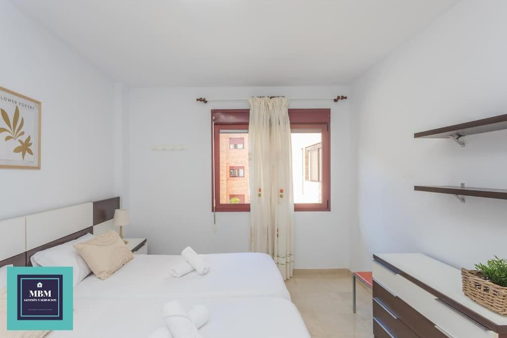 Martina Apartment Las Canteras-Auditorio Las Palmas de Gran Canaria Ngoại thất bức ảnh