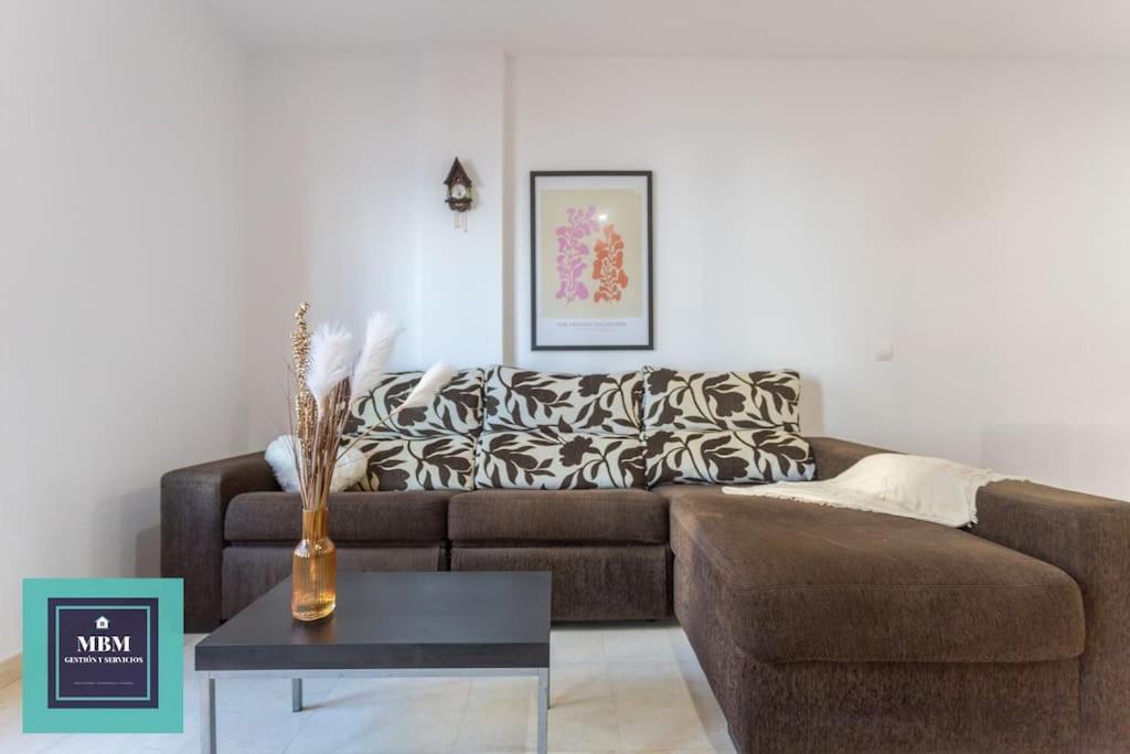 Martina Apartment Las Canteras-Auditorio Las Palmas de Gran Canaria Ngoại thất bức ảnh