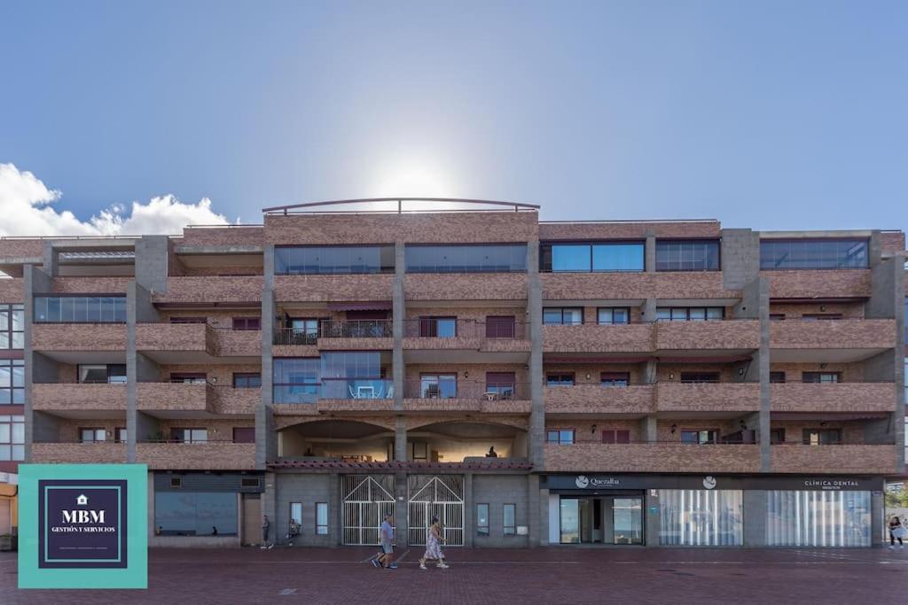 Martina Apartment Las Canteras-Auditorio Las Palmas de Gran Canaria Ngoại thất bức ảnh