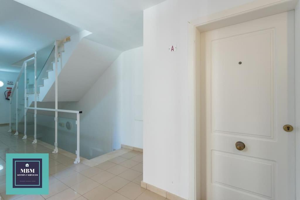 Martina Apartment Las Canteras-Auditorio Las Palmas de Gran Canaria Ngoại thất bức ảnh