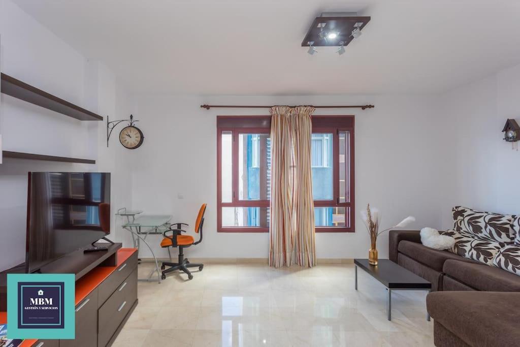 Martina Apartment Las Canteras-Auditorio Las Palmas de Gran Canaria Ngoại thất bức ảnh