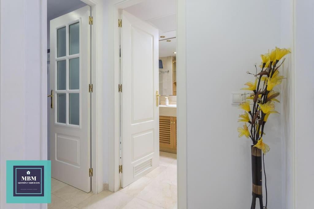 Martina Apartment Las Canteras-Auditorio Las Palmas de Gran Canaria Ngoại thất bức ảnh