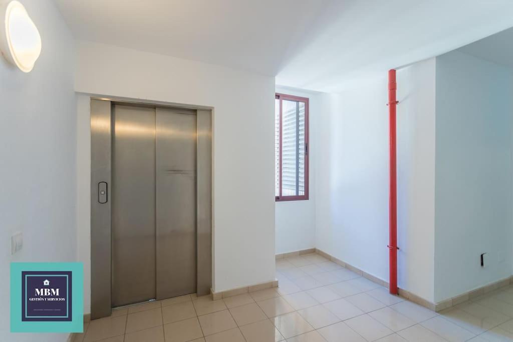 Martina Apartment Las Canteras-Auditorio Las Palmas de Gran Canaria Ngoại thất bức ảnh